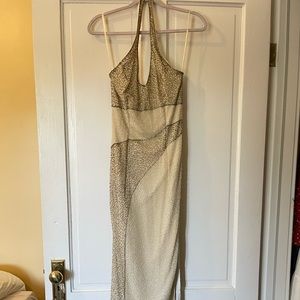 Vintage maxi dress